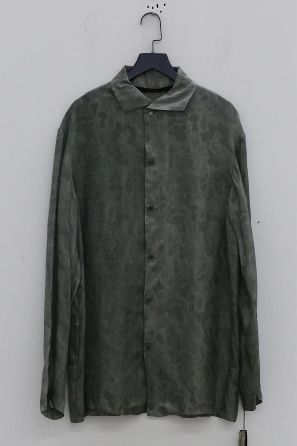 M.A+ High -Leading shirt H240 CUFL1 sage